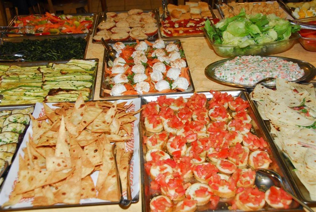 Hotel Astoria ميسانو ادرياتيكو المظهر الخارجي الصورة